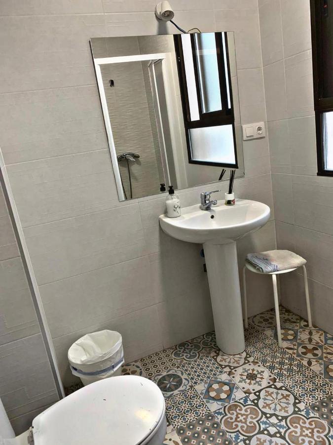 Barbieri Granada Pensión Exterior foto